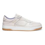 Santoni Sneak-Air Sneaker Beige, Herr