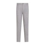 Etro Bruna Joggers Gray, Herr