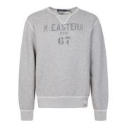 Ralph Lauren Sweatshirt Gray, Herr