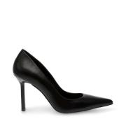 Steve Madden Svart Eden Dekolletage Skor Black, Dam