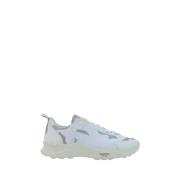 Valentino Garavani Läder Sneakers med Ikoniska Detaljer White, Herr