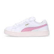 Puma Mocka Låg Sko Vit/Rosa Lila White, Dam