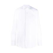 Mazzarelli Formal Shirts White, Herr