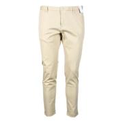 At.P.Co Stretch bomullsbyxor Beige, Herr