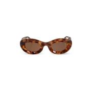 Thierry Lasry Cult Gaia Brown, Unisex