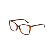 Gucci Stiliga Havana Glasögon Brown, Unisex