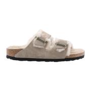 Birkenstock Komfort Slipper Pijl för män Gray, Dam