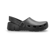 Birkenstock Skor Birki Flow EVA Black, Dam