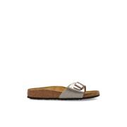 Birkenstock Sandaler Madrid BS Gray, Dam