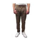 Michael Coal Ullblandning Pantalone Multicolor, Herr