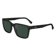 Lacoste Stiliga solglasögon Black, Herr