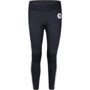 Converse Barn Leggings med vit sidoband Black, Dam