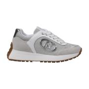 Liu Jo Vår/Sommar Damsneakers Gray, Dam