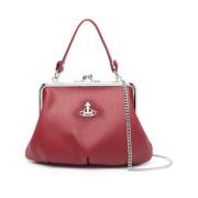 Vivienne Westwood Handbags Red, Dam