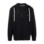 Polo Ralph Lauren Svart Tröja Herrmode Black, Herr