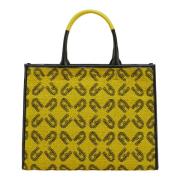 Furla Tote Bags Yellow, Dam