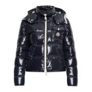 Moncler Dunjacka Andro Blue, Dam