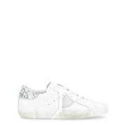 Philippe Model Låga Damsneakers i Pärla White, Dam