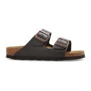 Birkenstock Slides Arizona BS Brown, Dam