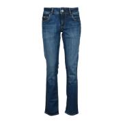 Pepe Jeans Slim-Fit Skinny Jeans Blue, Dam