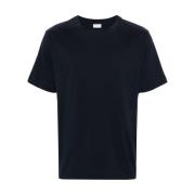 Dries Van Noten Navy Hertz 8600 M.k.t. T-Shirt Blue, Herr