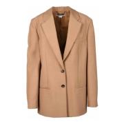 Stella McCartney Yllejacka Brown, Dam