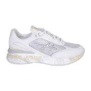 Premiata Vita Sneakers för Kvinnor White, Dam