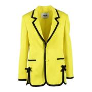 Msgm Viskosjacka Yellow, Dam