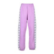 Chiara Ferragni Collection Sweatpants Purple, Dam