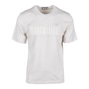 Aeronautica Militare Tshirt White, Herr