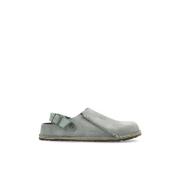 Birkenstock Skor Lutry Premium Gray, Dam