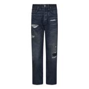 Ralph Lauren Slim-fit Jeans Blue, Herr