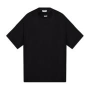 Vetements Dubbel oversize T-shirt Black, Herr