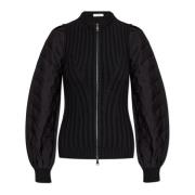 Max Mara Cardigan Torze Black, Dam