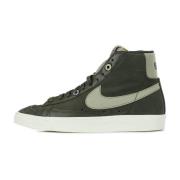 Nike Mid 77 Dam Hög Sneaker Green, Herr