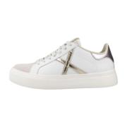 Munich Sky Rete Sneakers White, Dam