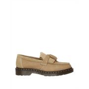 Dr. Martens Adrian Mocassino Platta Skor Beige, Herr