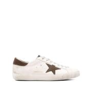 Golden Goose Low-Top Sneakers White, Herr