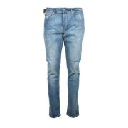 U.s. Polo Assn. Herr Denimblå Jeans Blue, Herr