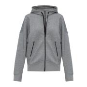 On Running Hoodie från Zendaya Edit-kollektionen Gray, Dam