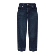 Sportmax Jeans Umbria Blue, Dam