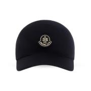 Moncler Keps Black, Dam