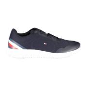 Tommy Hilfiger Blåa Sneakers Blue, Herr