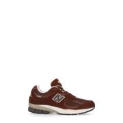 New Balance Bruna Mocka Sneakers för Man/Kvinna Brown, Herr