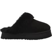 UGG Bekväma Tofflor för Dagligt Slitage Black, Dam