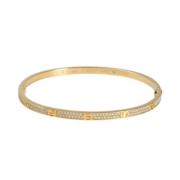 Cartier Vintage Pre-owned Guld armband Yellow, Dam