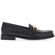 Salvatore Ferragamo Svart Loafer Maryan 2 Black, Dam