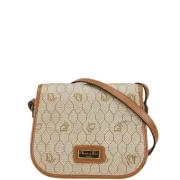 Dior Vintage Pre-owned Canvas dior-vskor Beige, Dam