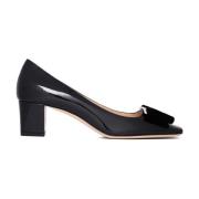 Tom Ford Svart Lackläder Pumps Black, Dam