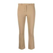 Max Mara Perfekt Camel Umanita Klänning Brown, Dam